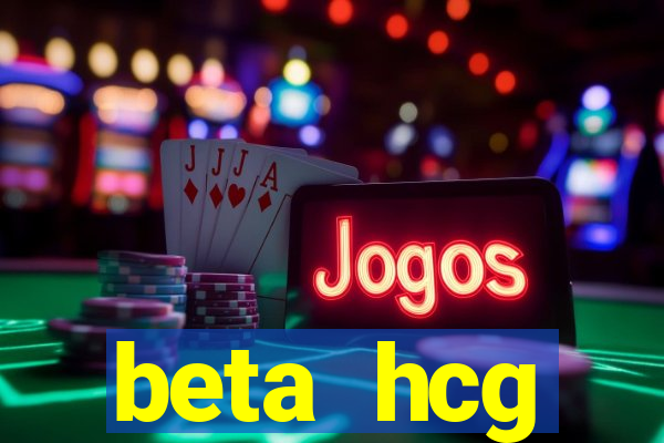 beta hcg indeterminado pode ser negativo